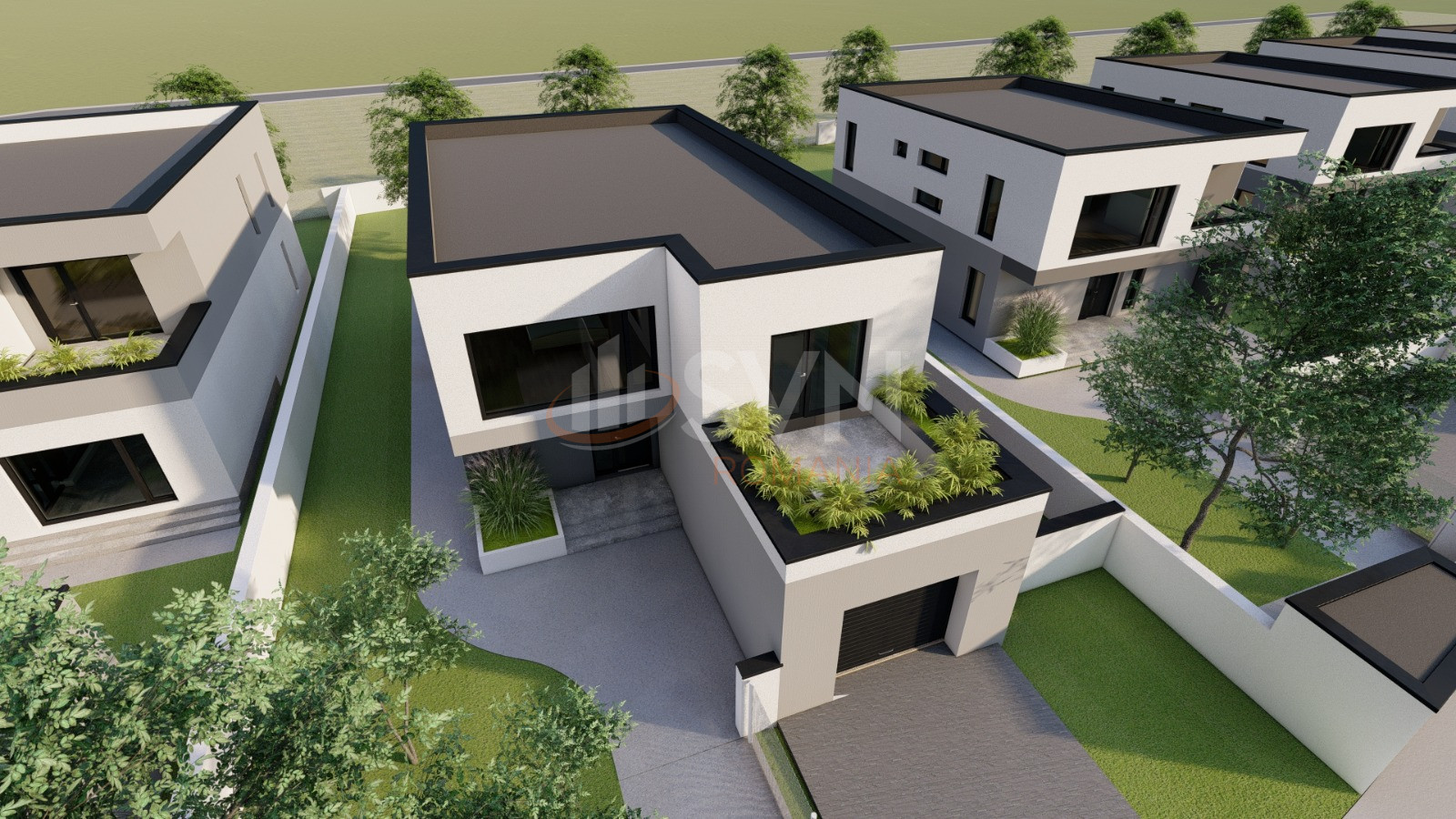 Casa, 4 camere Ilfov/Corbeanca