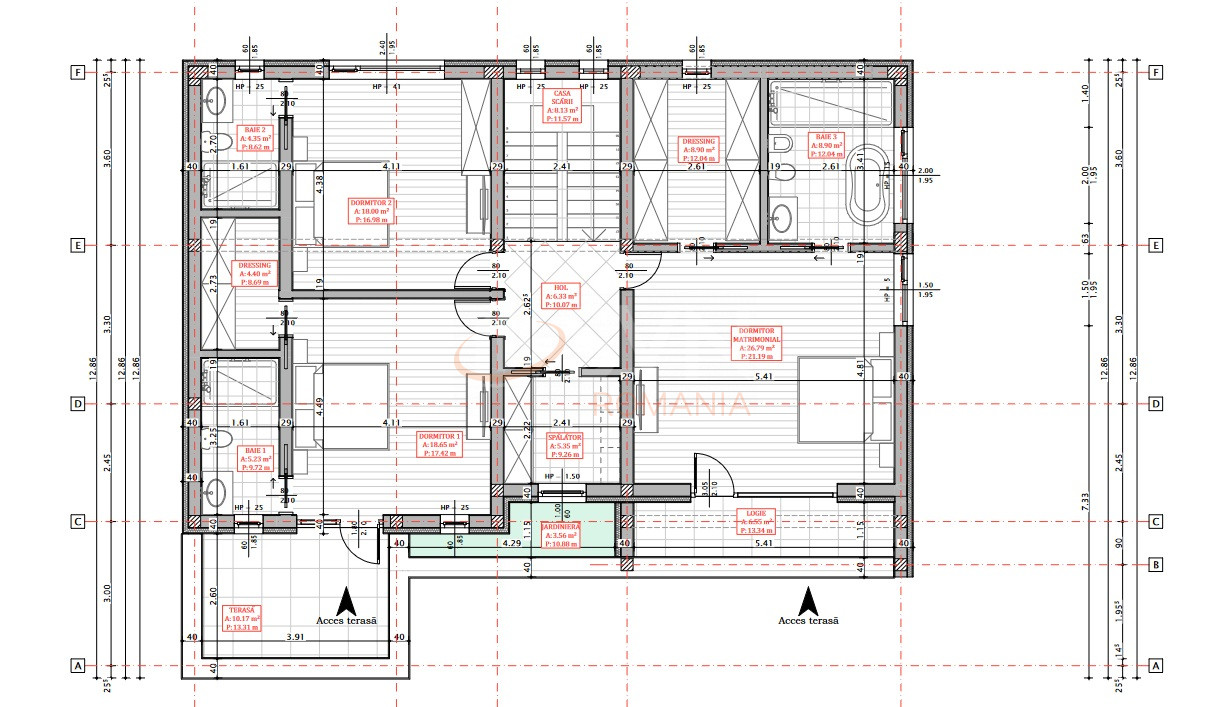 Casa, 4 camere Ilfov/Corbeanca