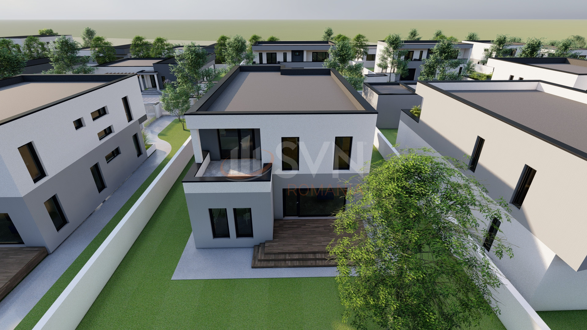 Casa, 4 camere Ilfov/Corbeanca