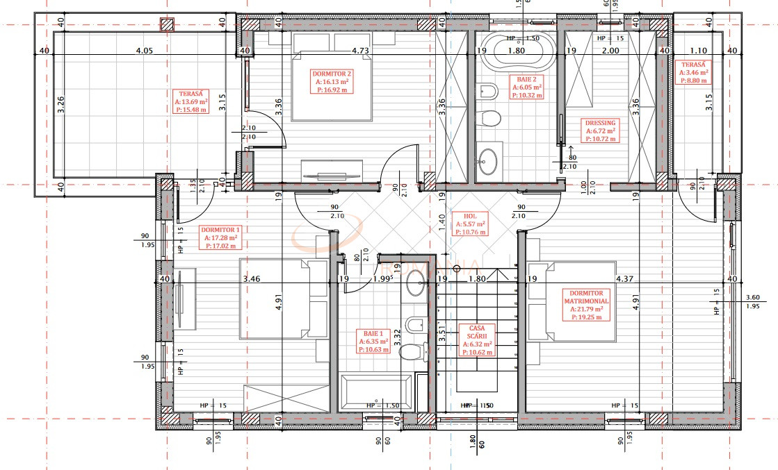 Casa, 4 camere Ilfov/Corbeanca