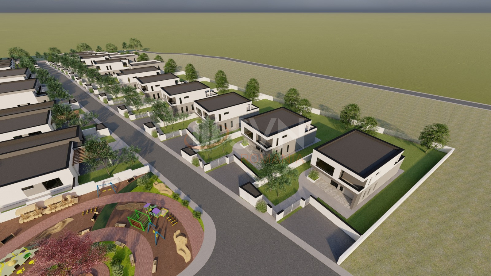 Casa, 4 camere Ilfov/Corbeanca