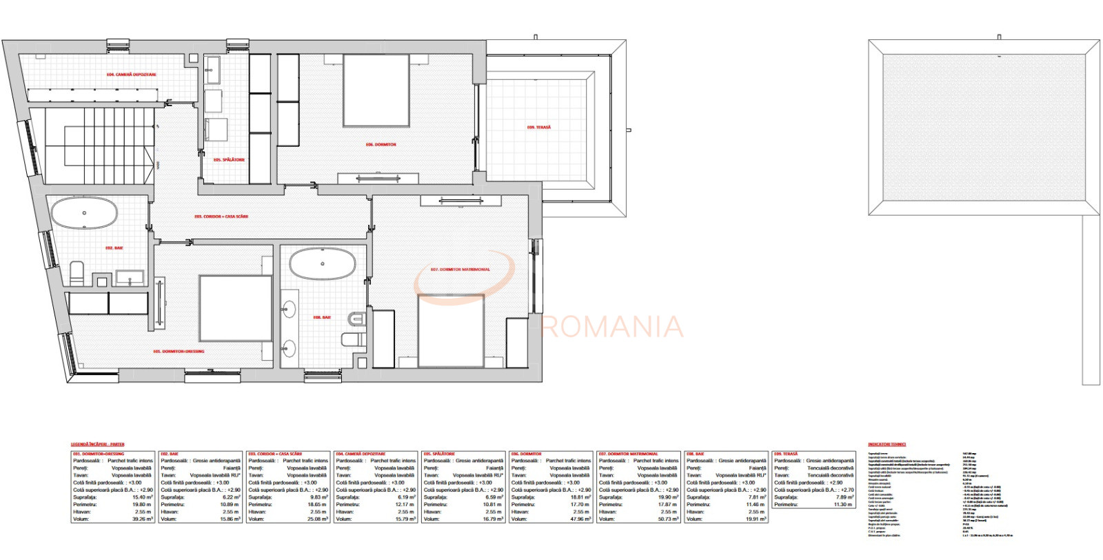 Casa, 4 camere Ilfov/Corbeanca