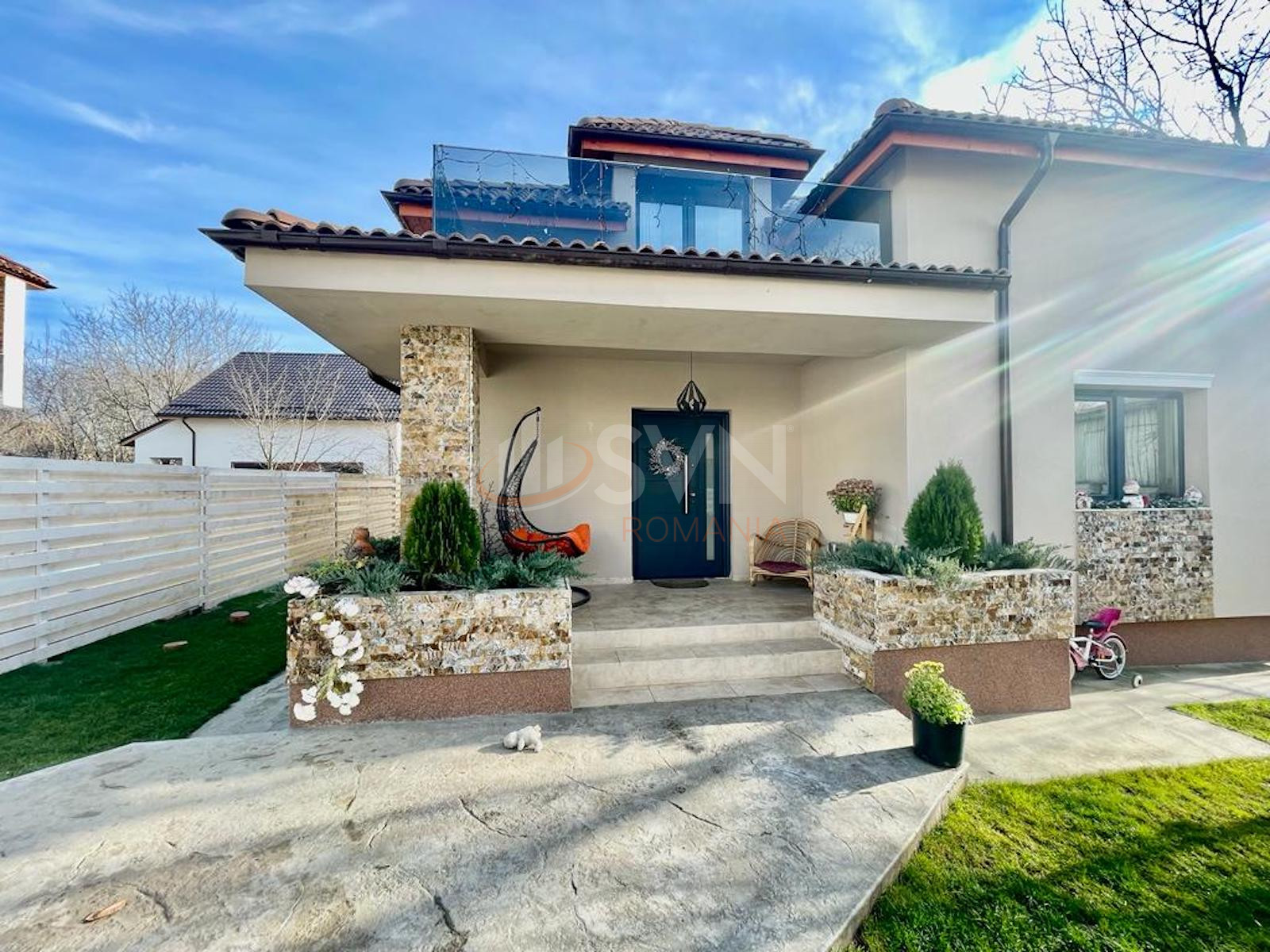 Casa, 4 camere Ilfov/Tunari