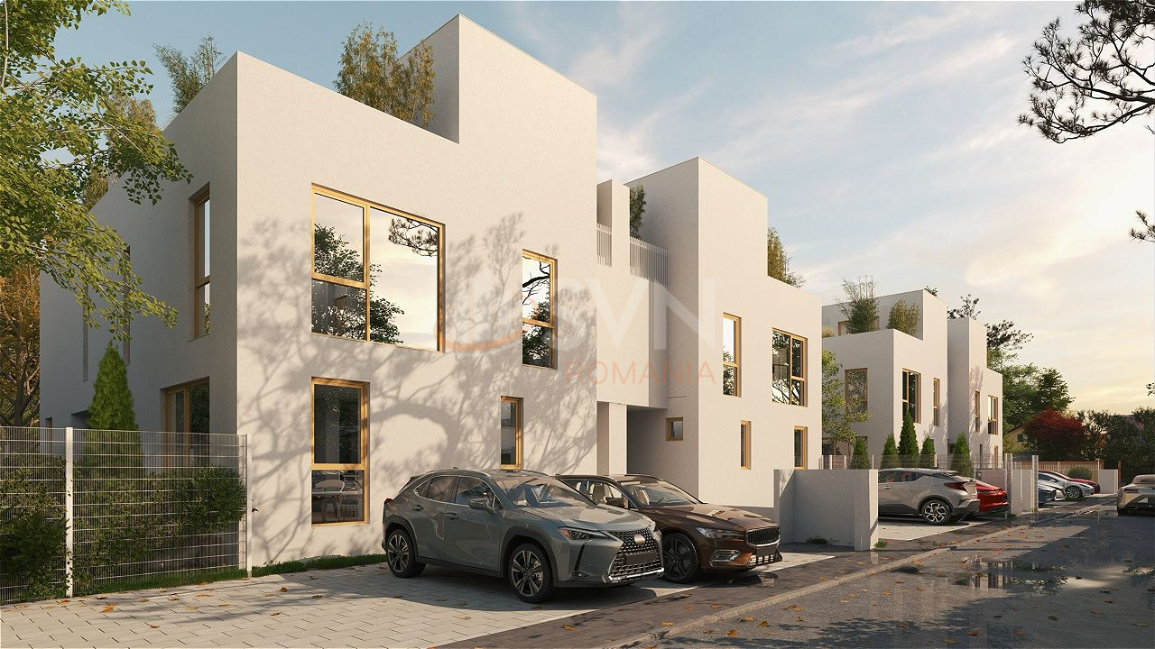 Casa, 4 camere Ilfov/Otopeni