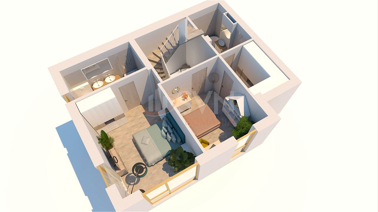 Casa, 4 camere Ilfov/Otopeni