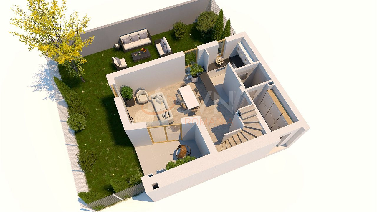 Casa, 4 camere Ilfov/Otopeni