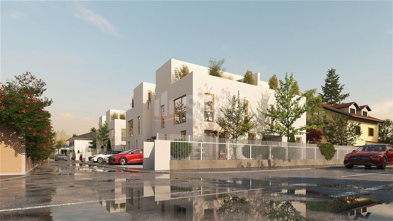 Casa, 4 camere Ilfov/Otopeni