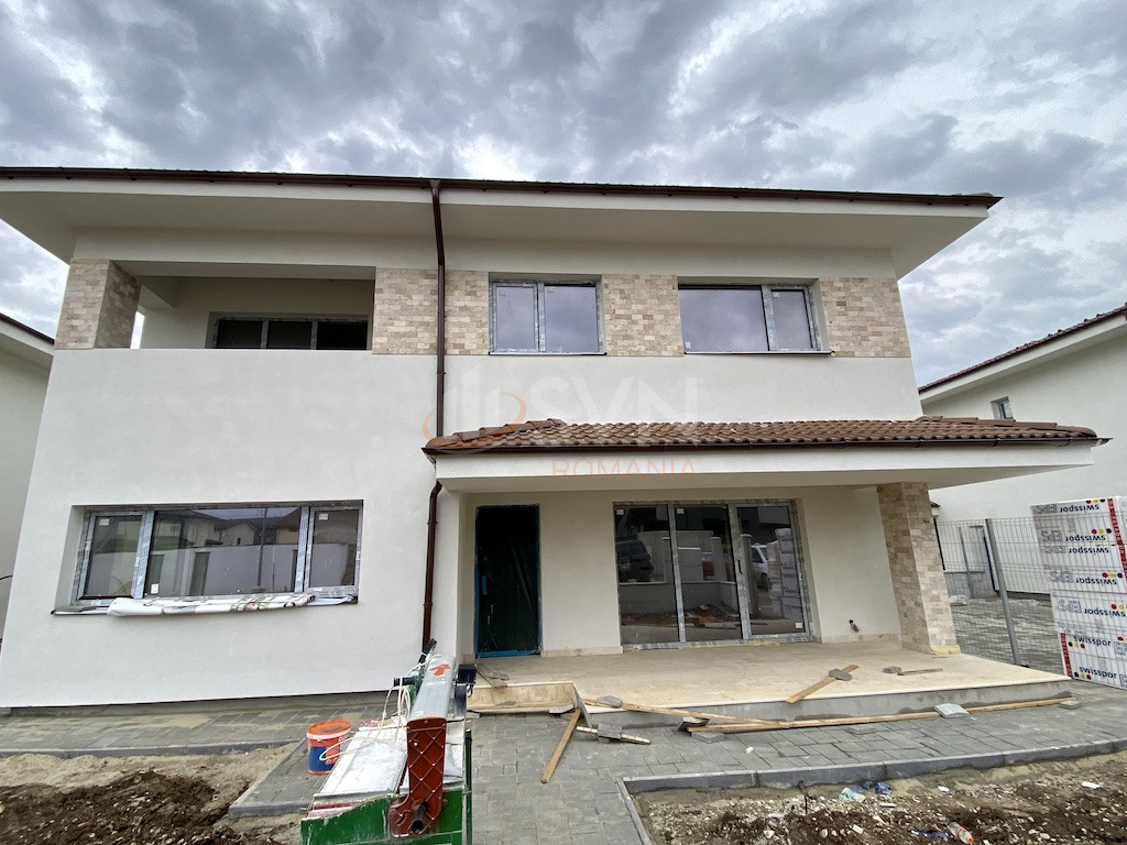 Casa, 4 camere Ilfov/Otopeni