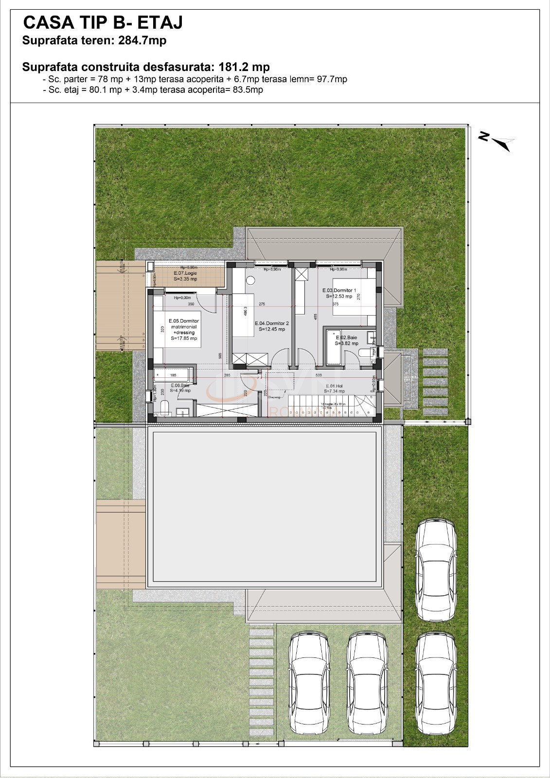 Casa, 4 camere Ilfov/Otopeni