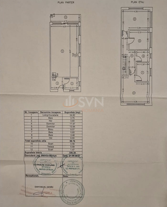 Casa, 4 camere Ilfov/Otopeni