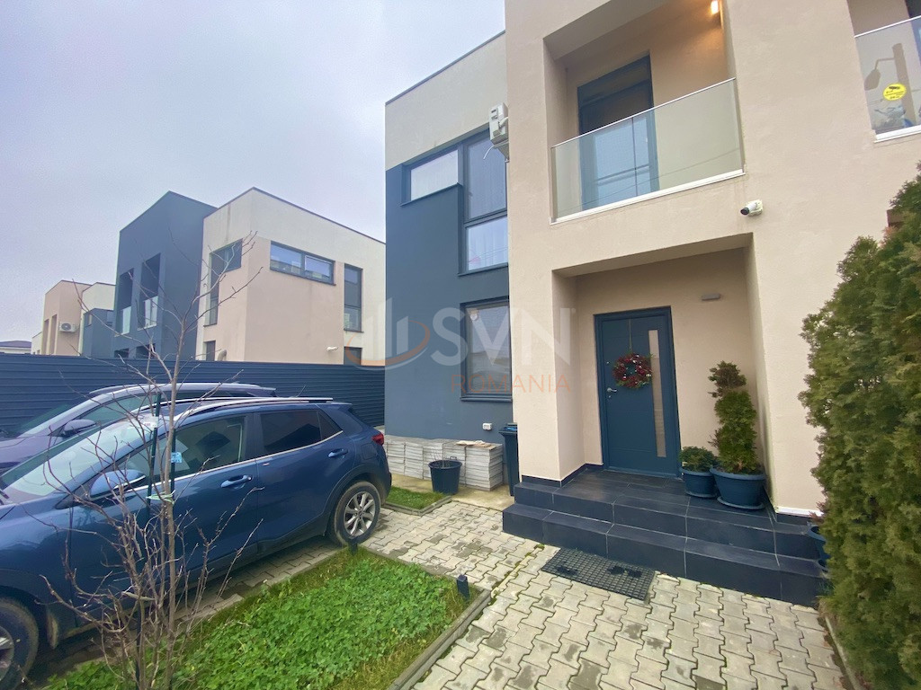 Casa, 4 camere Ilfov/Tunari