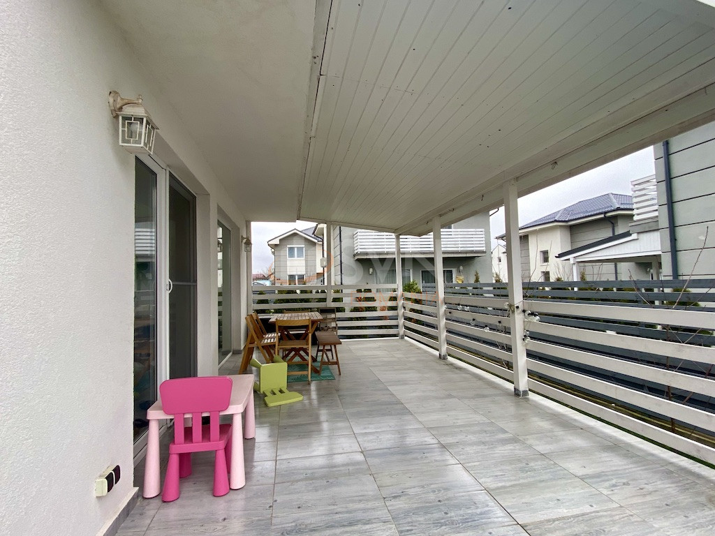 Casa, 4 camere Ilfov/Tunari