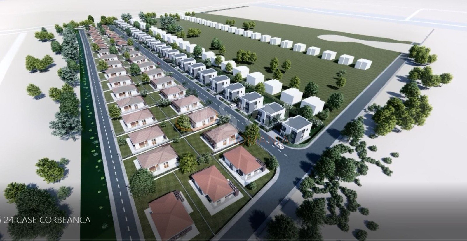 Casa, 4 camere Ilfov/Corbeanca