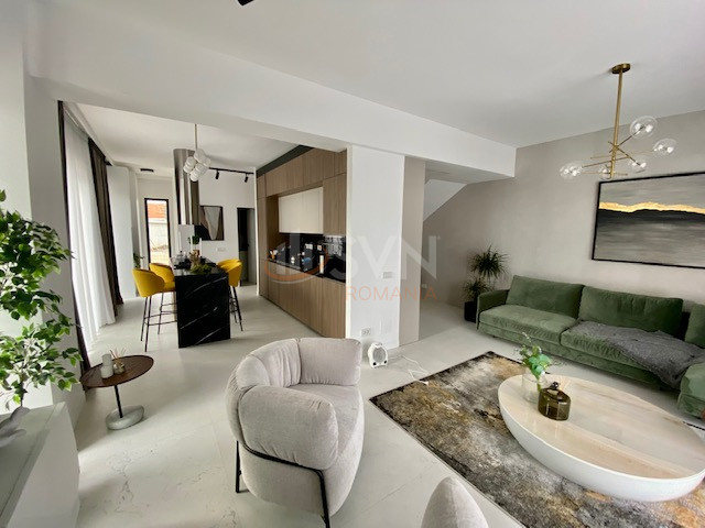 Casa, 4 camere Ilfov/Corbeanca