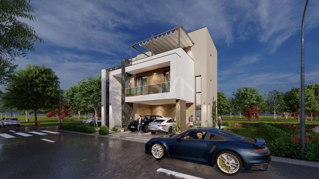 Casa, 4 camere Ilfov/Corbeanca