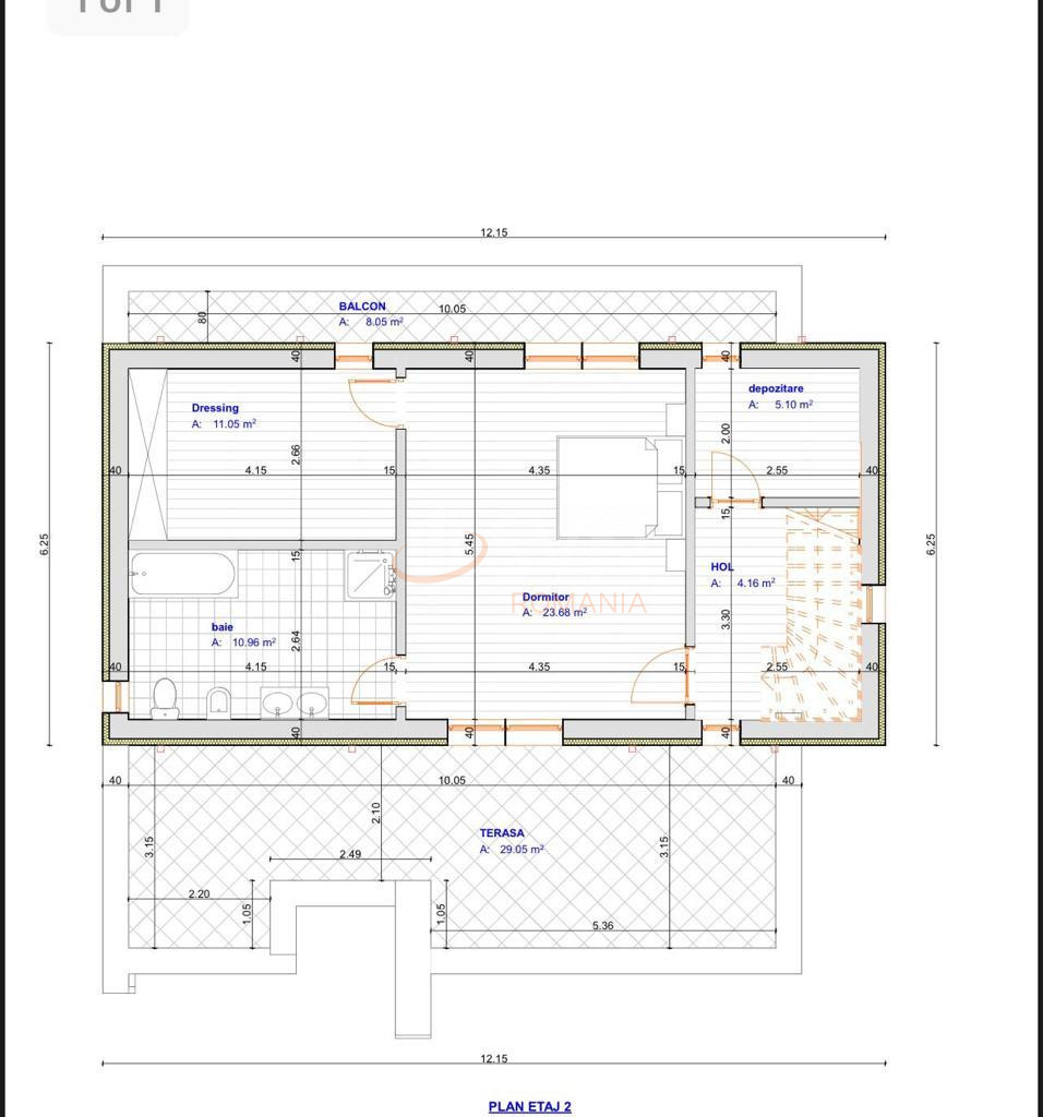 Casa, 4 camere Ilfov/Corbeanca