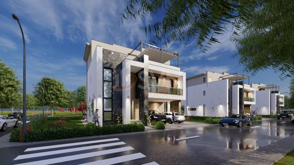 Casa, 4 camere Ilfov/Corbeanca