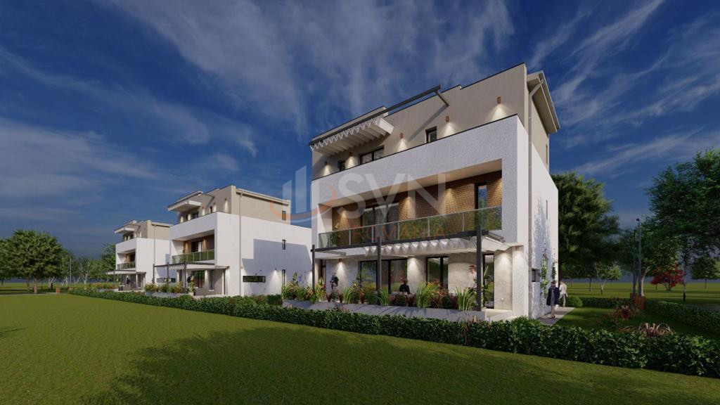 Casa, 4 camere Ilfov/Corbeanca