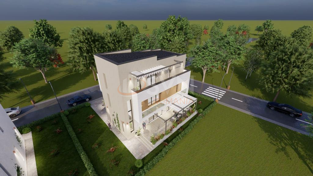 Casa, 4 camere Ilfov/Corbeanca