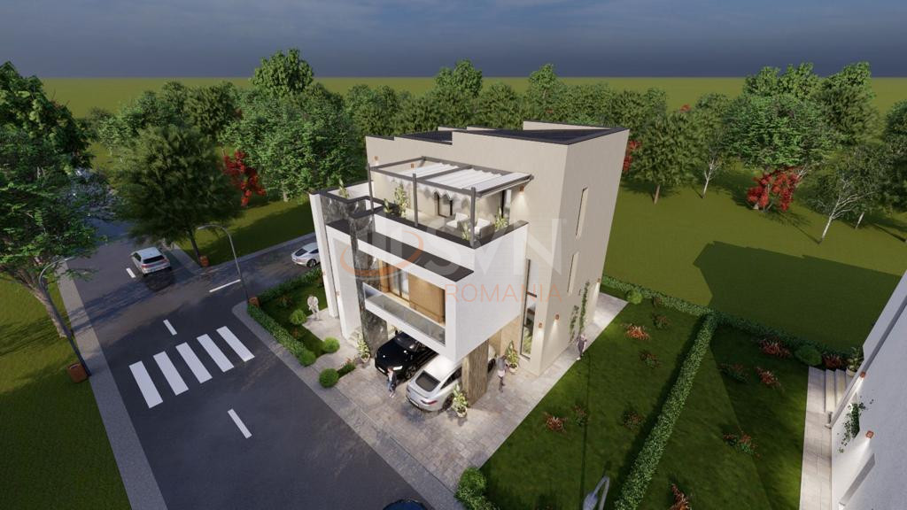 Casa, 4 camere Ilfov/Corbeanca