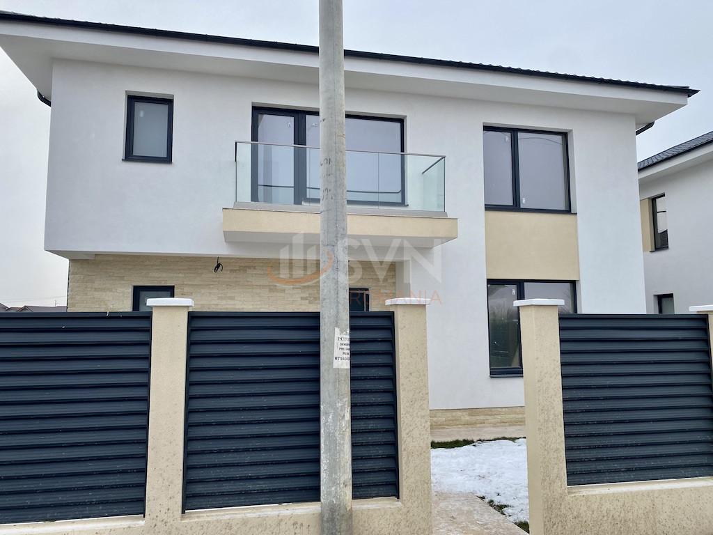 Casa, 4 camere Ilfov/Tunari