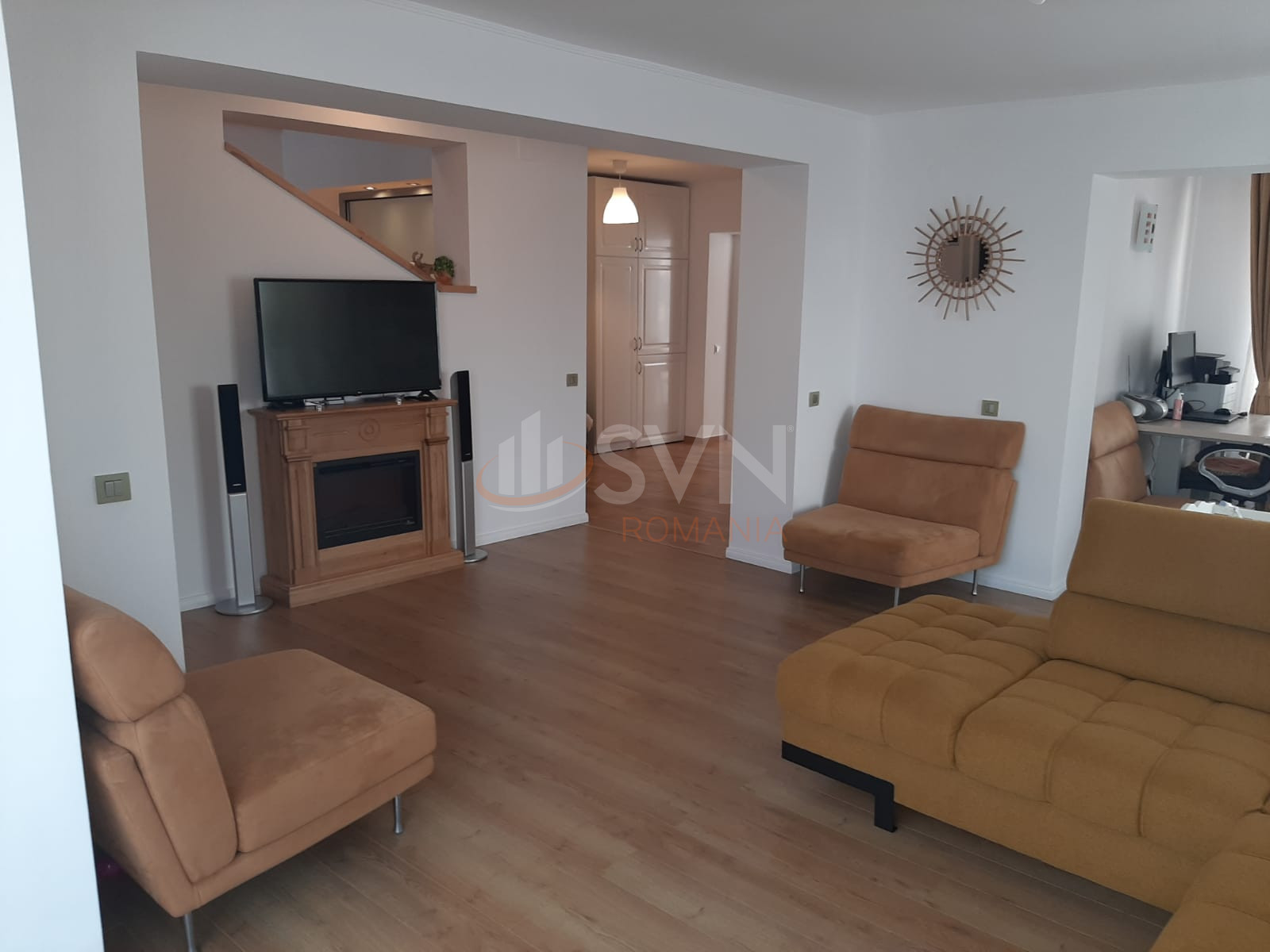 Casa, 4 camere Bucuresti/Domenii