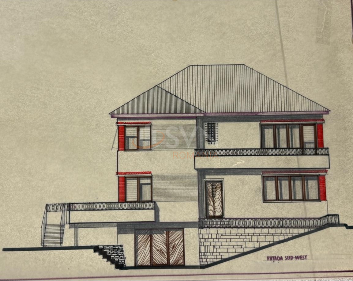 Casa, 4 camere Brasov/Centru