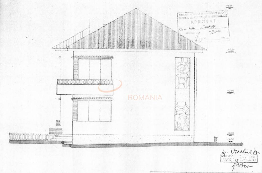 Casa, 4 camere Brasov/Centru