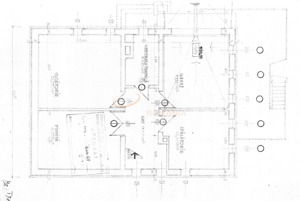 Casa, 4 camere Brasov/Centru