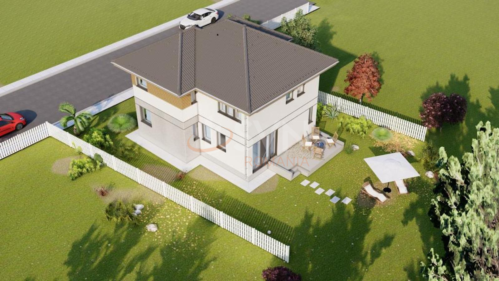 Casa, 4 camere Ilfov/Otopeni