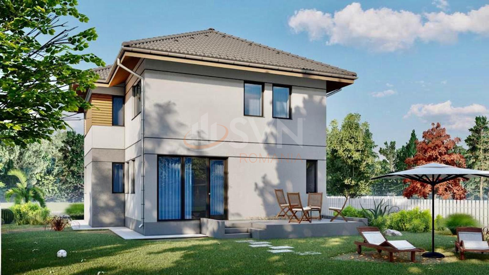 Casa, 4 camere Ilfov/Otopeni