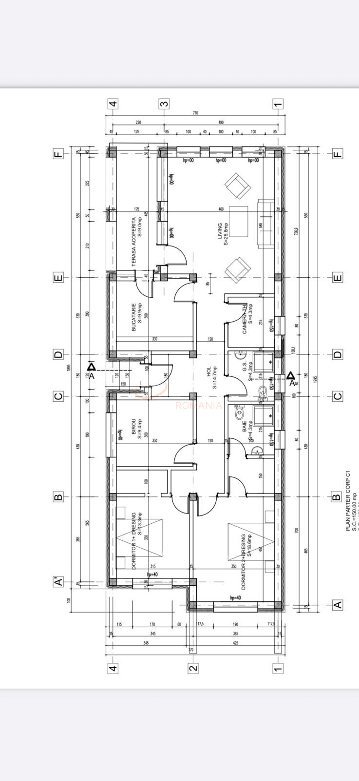 Casa, 4 camere Ilfov/Snagov