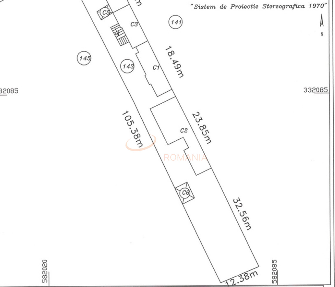 Casa, 4 camere Bucuresti/Piata Victoriei