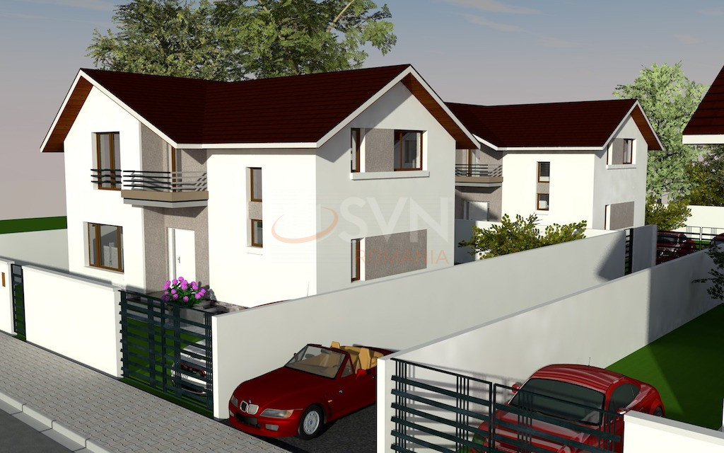 Casa, 4 camere Ilfov/Otopeni