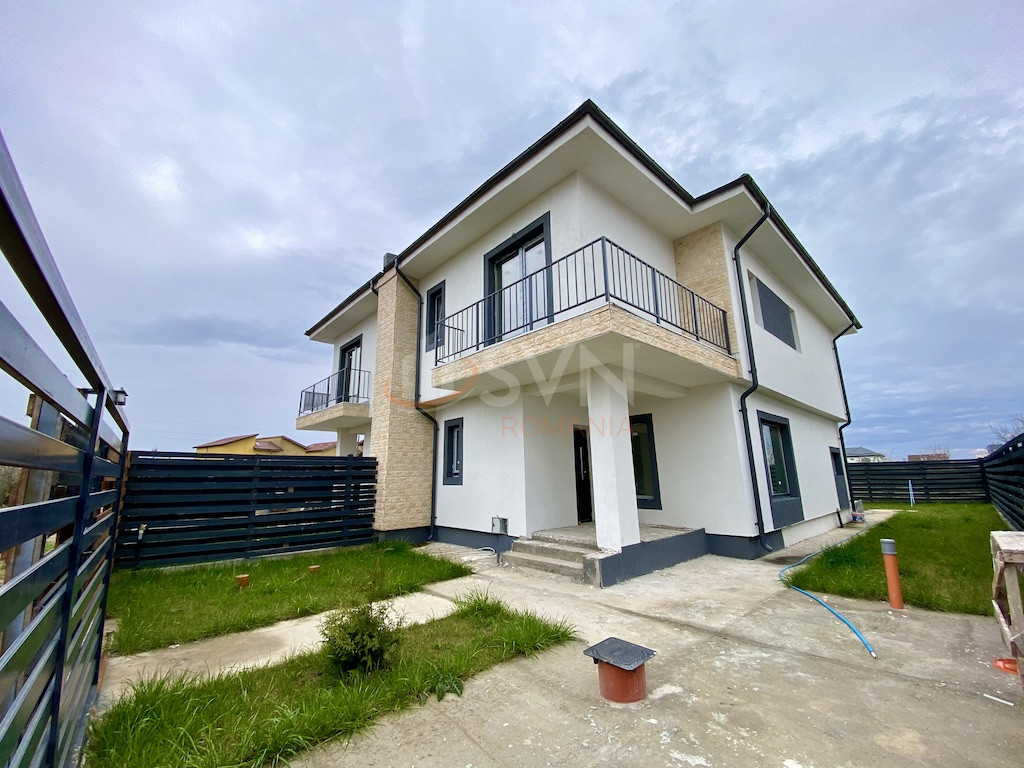 Casa, 4 camere Ilfov/Corbeanca