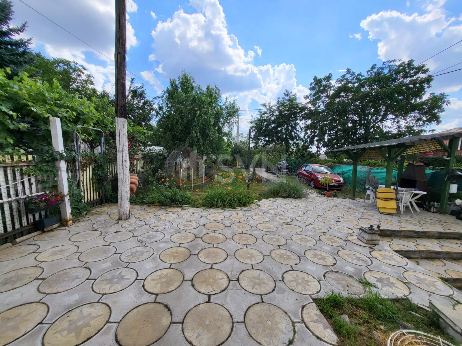 Casa, 4 camere Bucuresti/Chitila