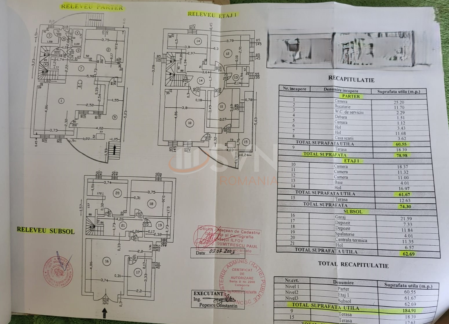 Casa, 4 camere Bucuresti/Chitila