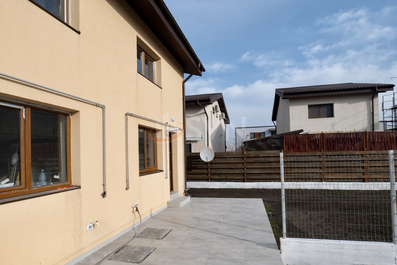 Casa, 4 camere Ilfov/Tunari