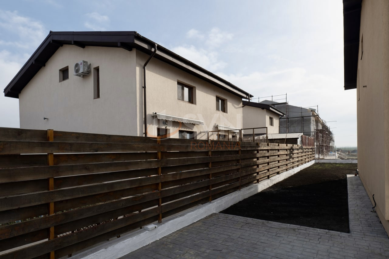 Casa, 4 camere Ilfov/Tunari