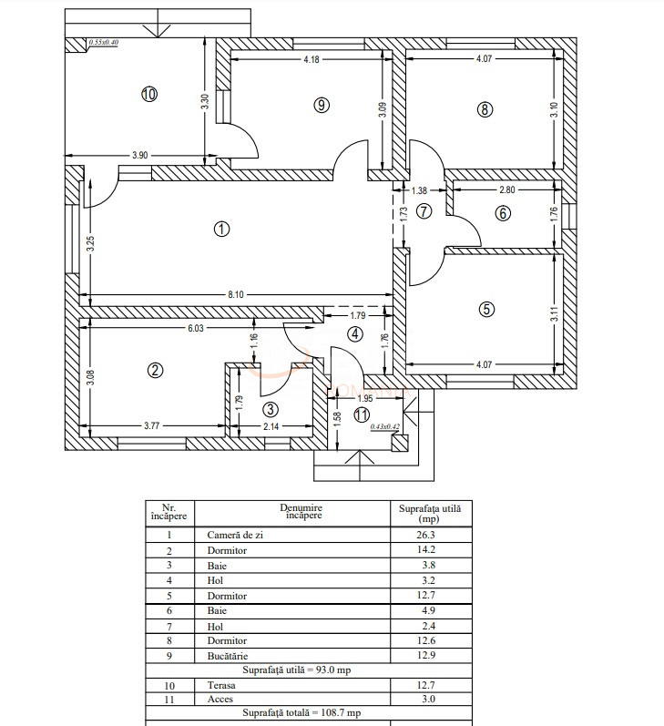 Casa, 4 camere Ilfov/Dragomiresti Vale