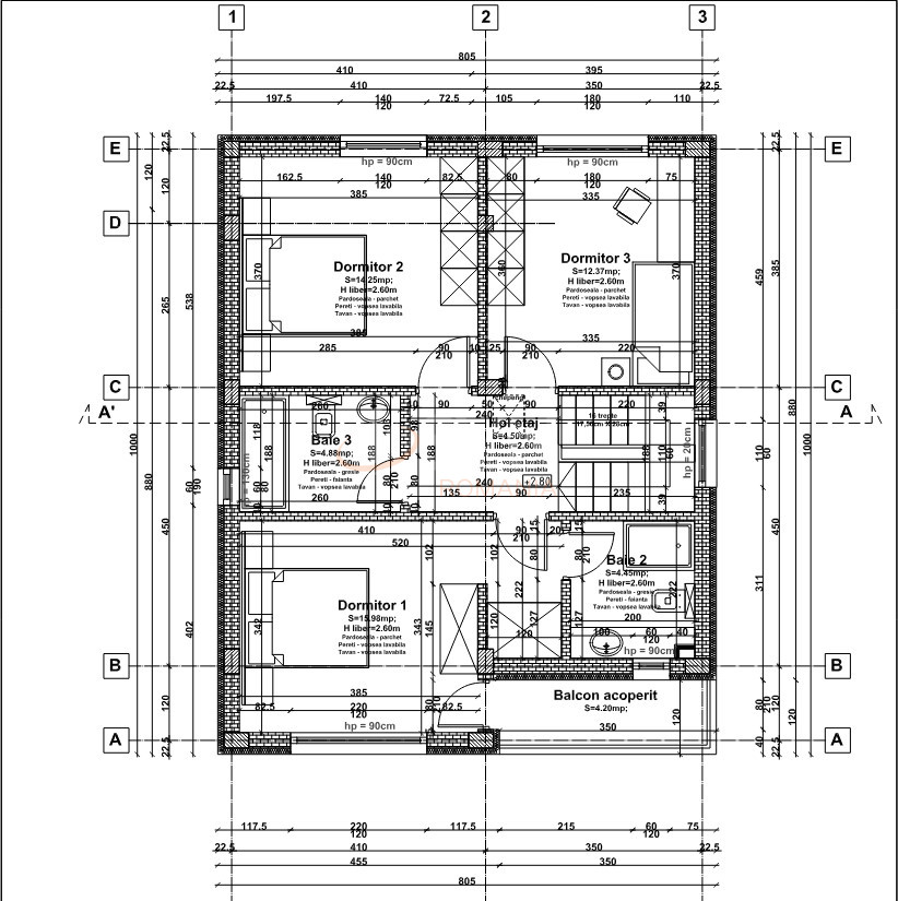 Casa, 4 camere Ilfov/Berceni