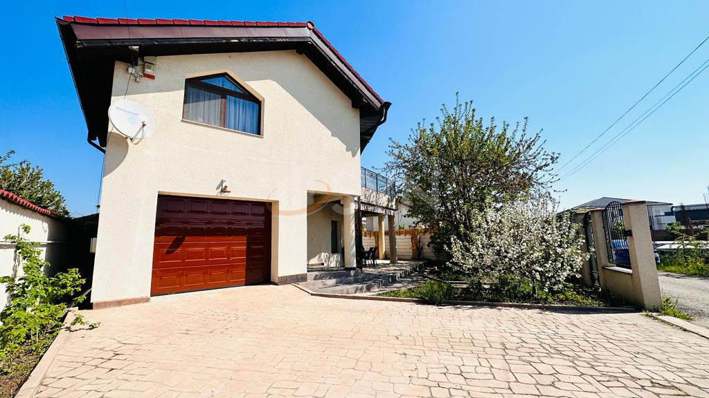 Casa, 4 camere Ilfov/Corbeanca