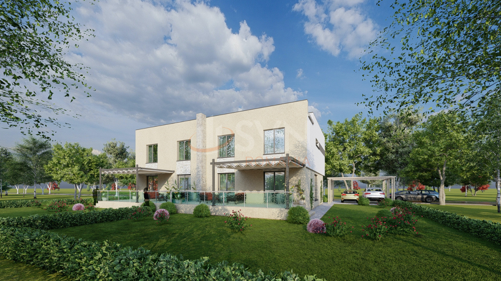 Casa, 4 camere Ilfov/Corbeanca