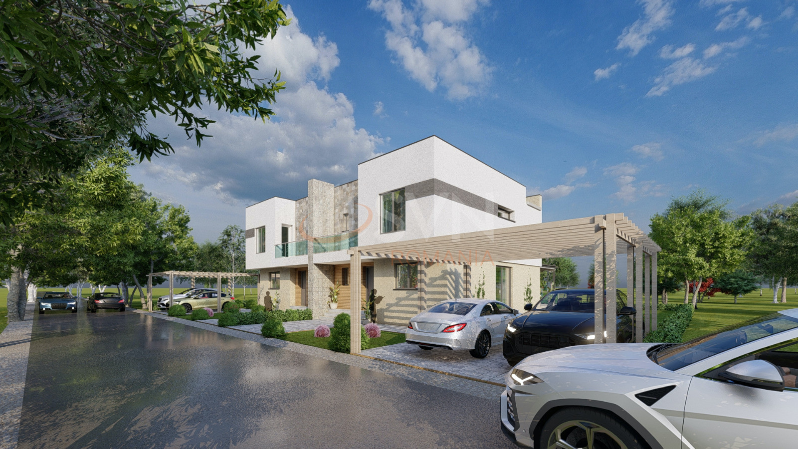 Casa, 4 camere Ilfov/Corbeanca