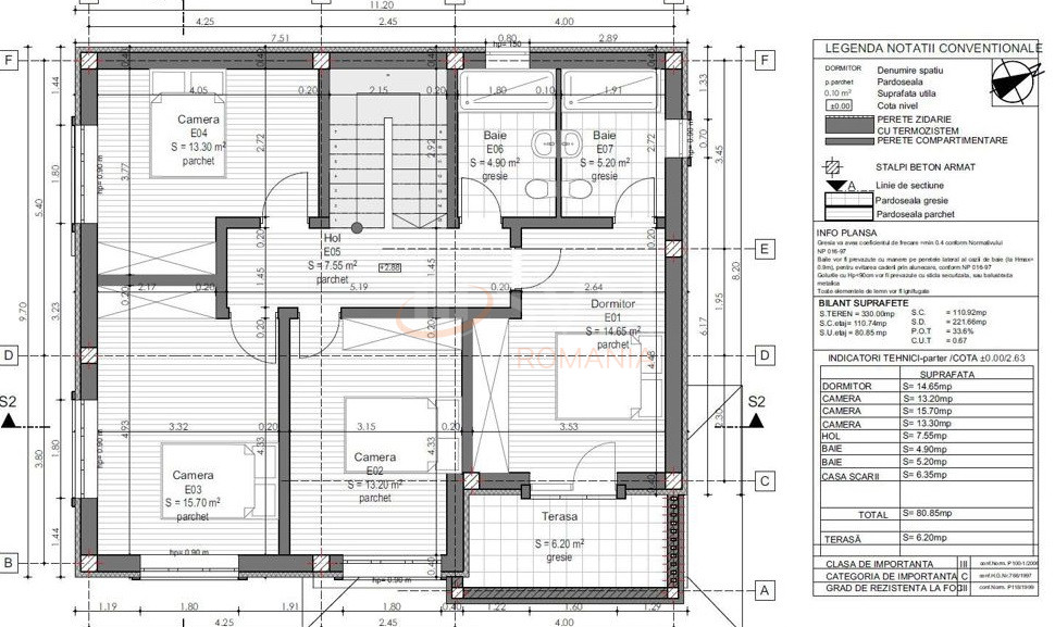 Casa, 4 camere Cluj/Centru