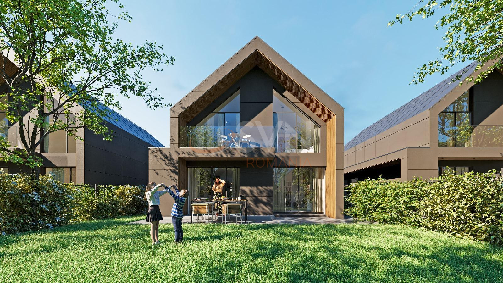 Casa, 4 camere Ilfov/Ganeasa