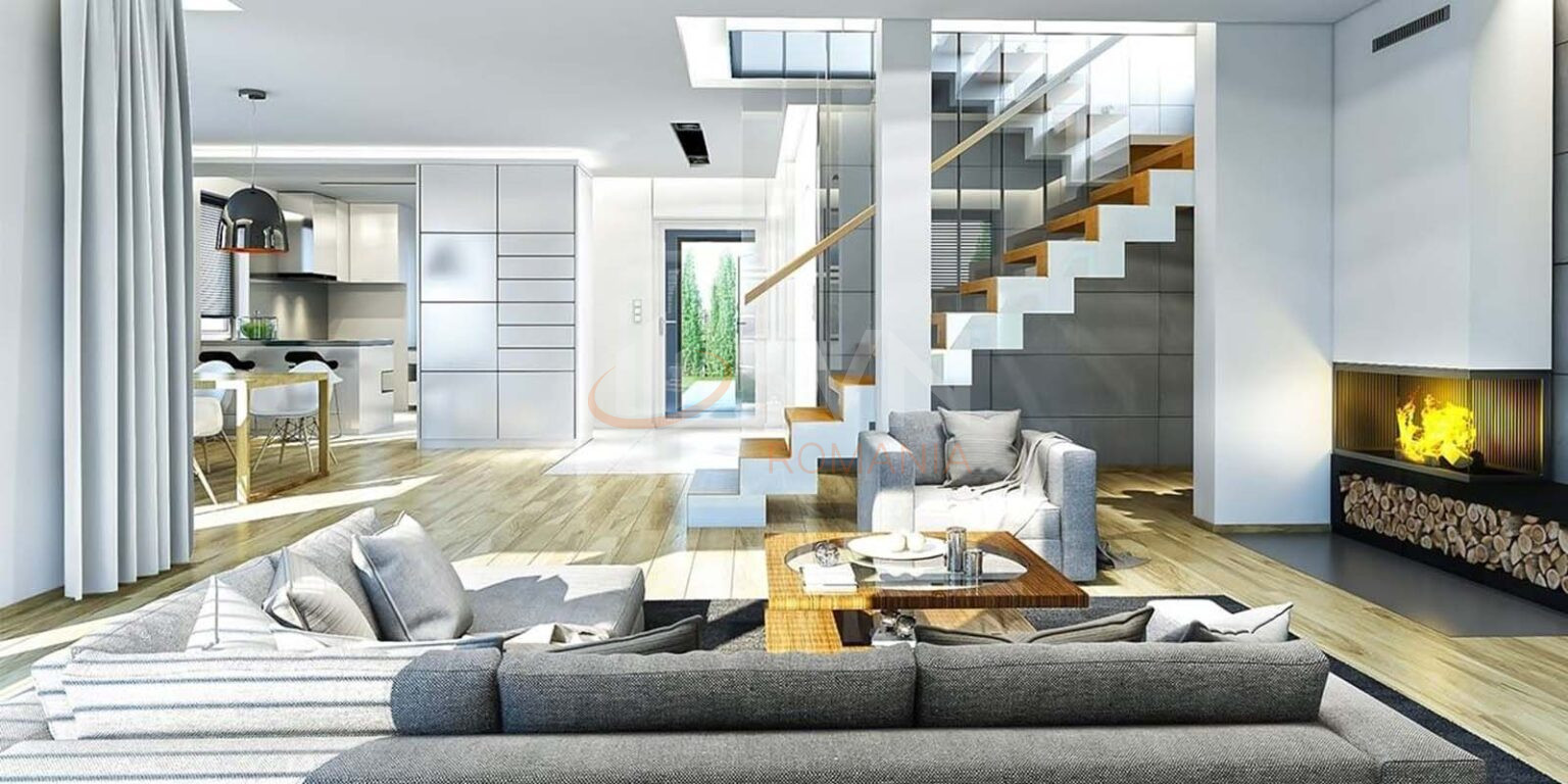 Casa, 4 camere Ilfov/Tunari