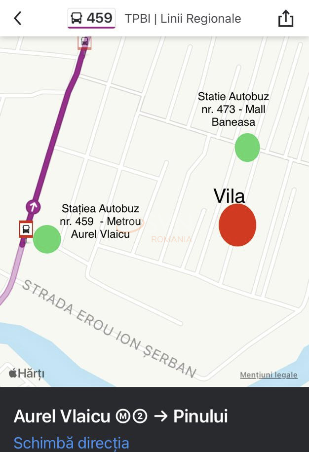 Casa, 4 camere Bucuresti/Pipera