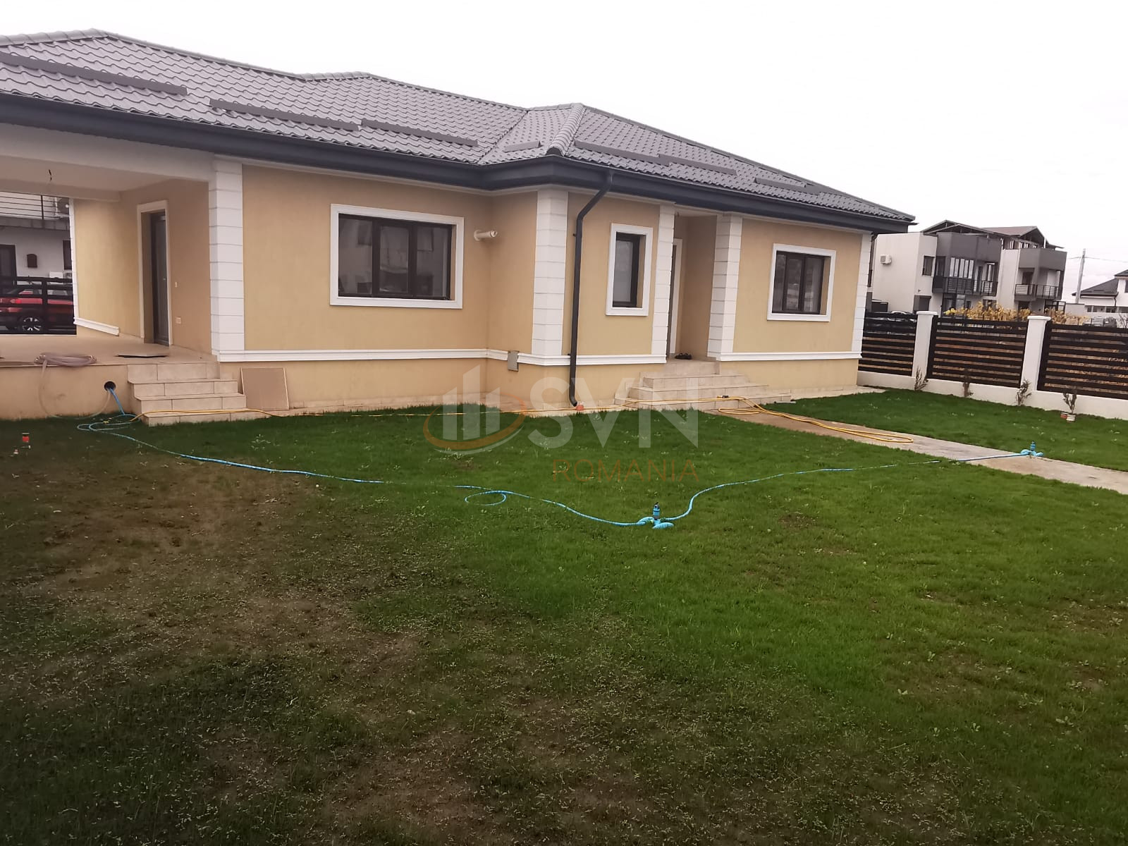 Casa, 4 camere Ilfov/Domnesti