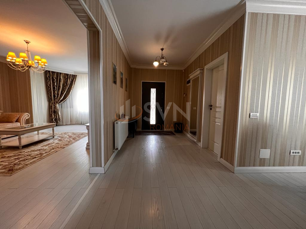 Casa, 4 camere Ilfov/Rosu